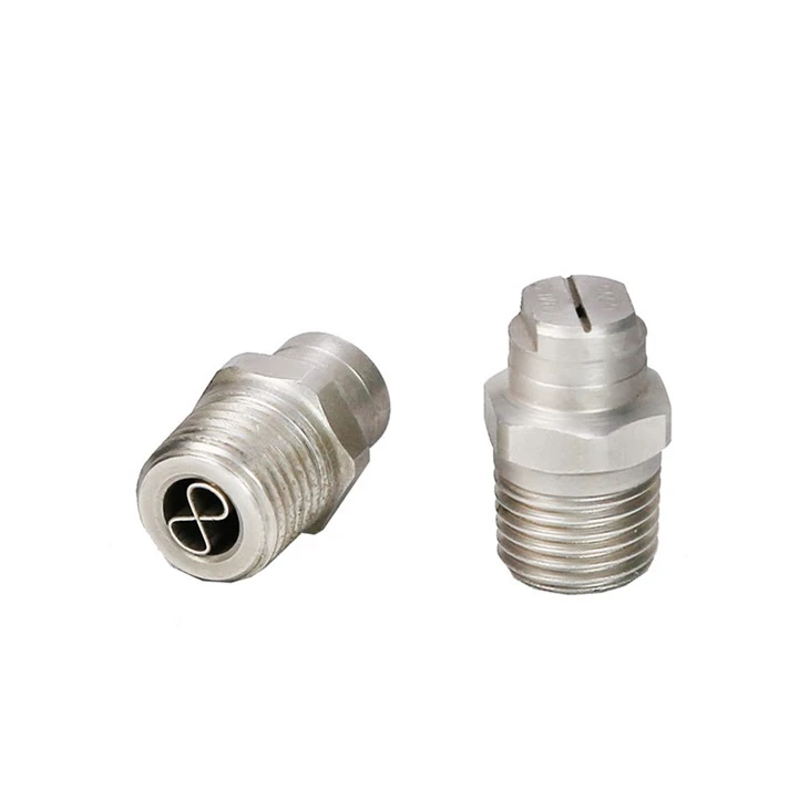 MEG High Pressure Flat Ntxuam Txau Nozzles