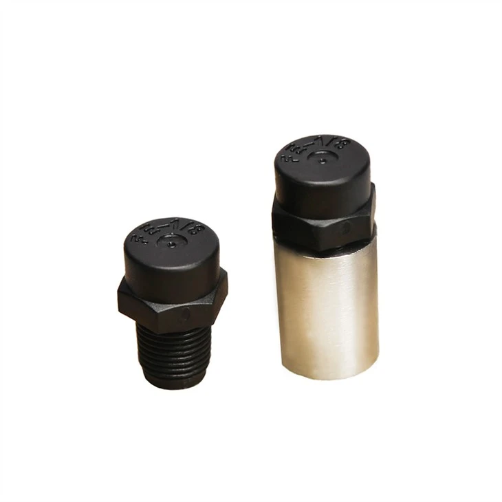 Plastic Low Pressure Fog Misting Nozzles